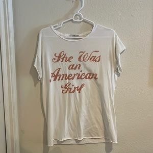 American Graphic T-Shirt